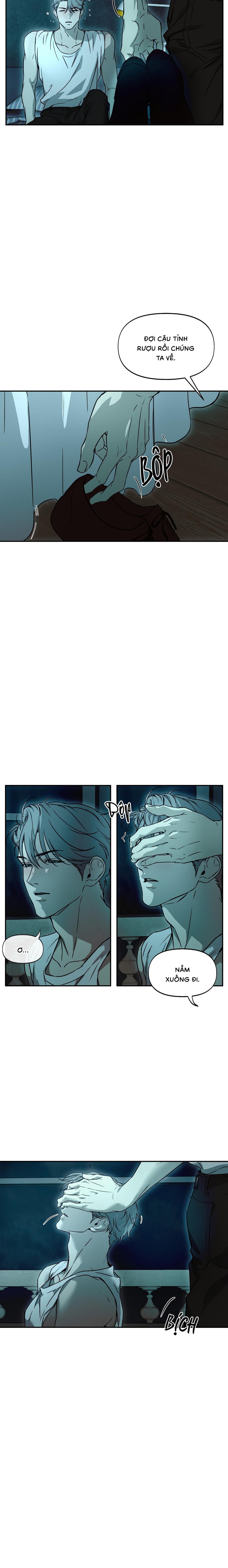 Kế Hoạch Mọt Sách - Chap 27 - Say tình