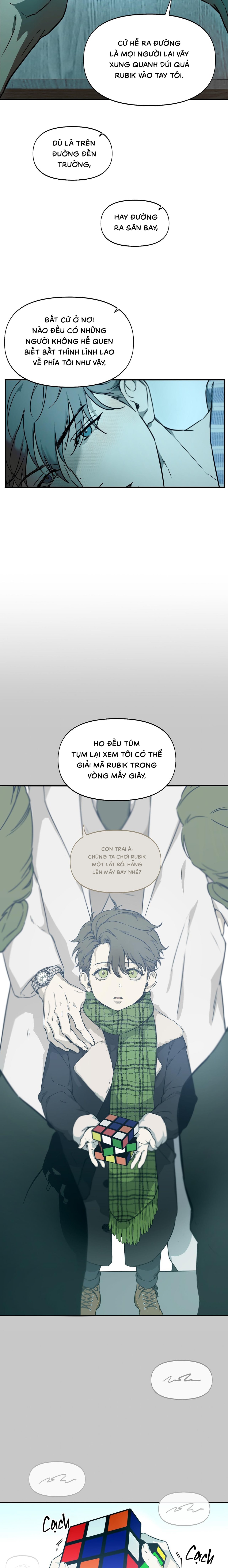 Kế Hoạch Mọt Sách - Chap 27 - Say tình