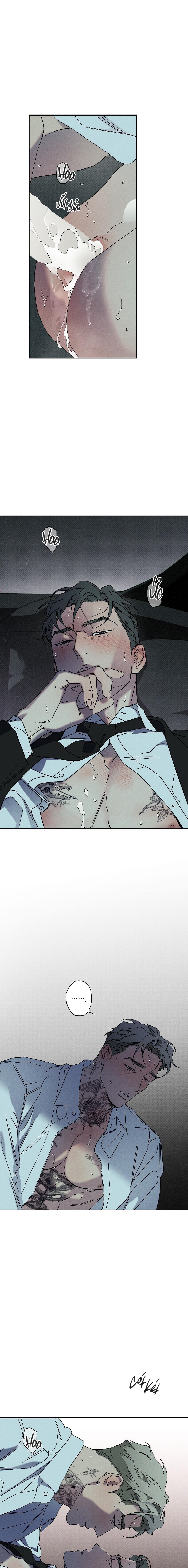 Wet Sand - Chap 44 (H)