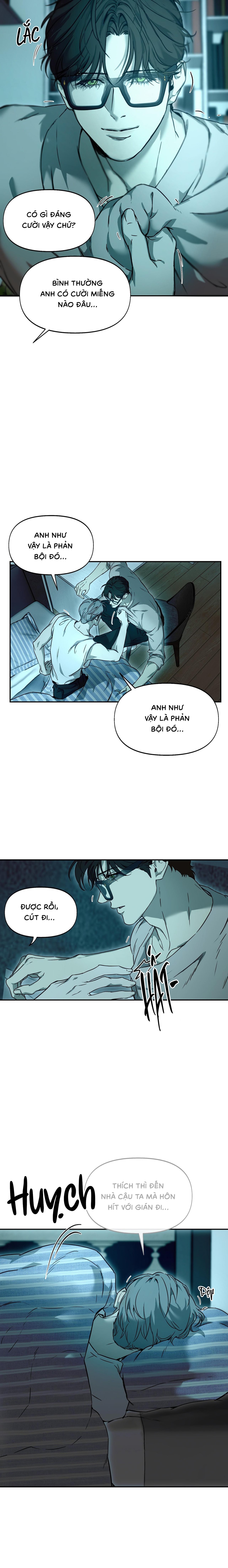Kế Hoạch Mọt Sách - Chap 27 - Say tình