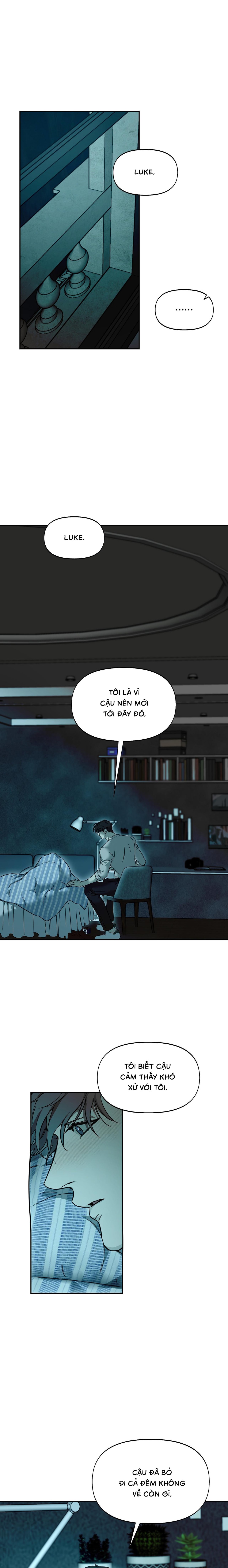 Kế Hoạch Mọt Sách - Chap 27 - Say tình