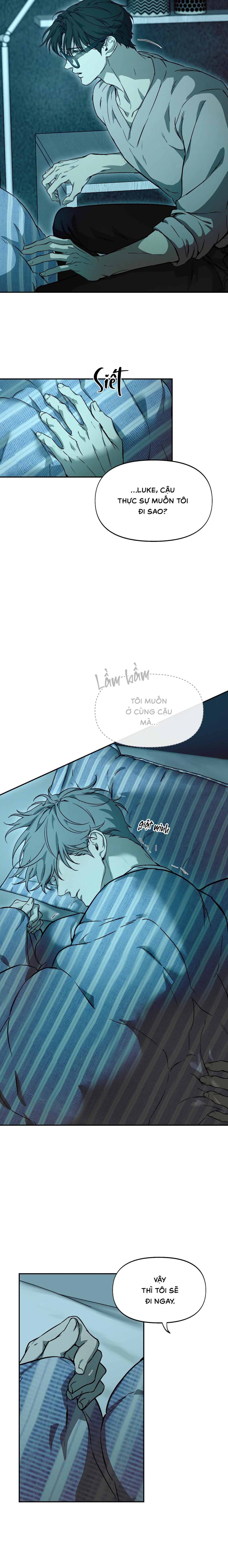 Kế Hoạch Mọt Sách - Chap 27 - Say tình