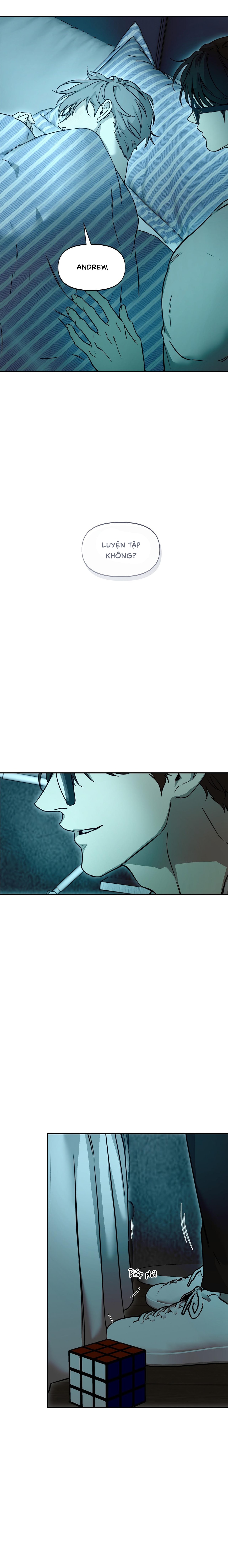 Kế Hoạch Mọt Sách - Chap 27 - Say tình