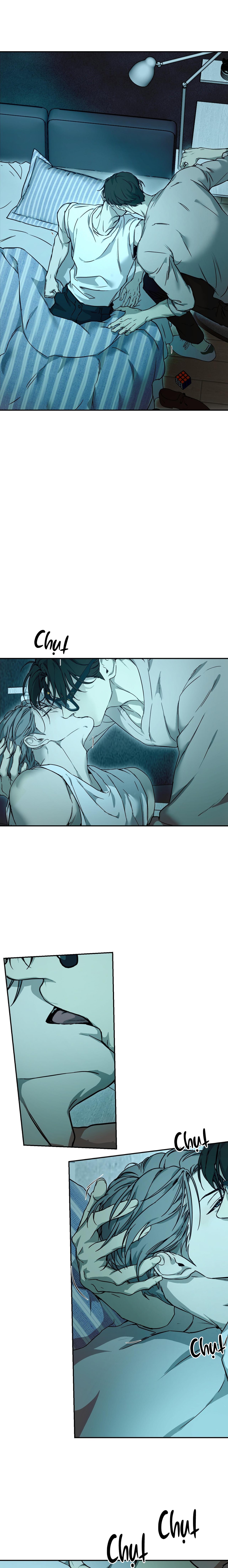 Kế Hoạch Mọt Sách - Chap 27 - Say tình