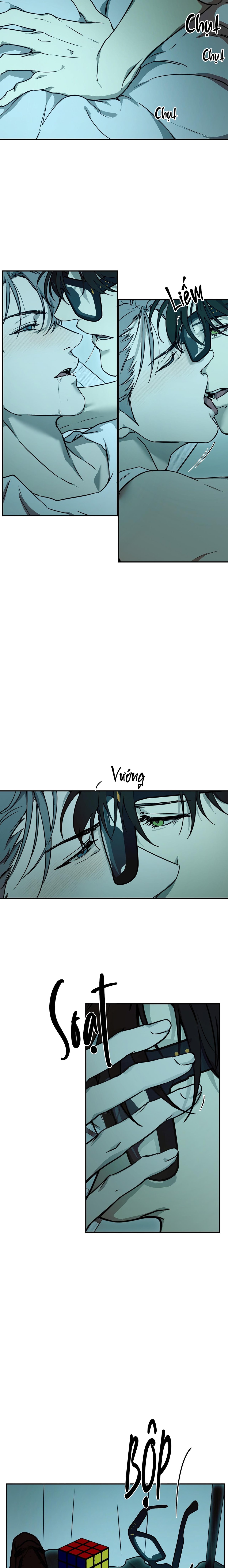 Kế Hoạch Mọt Sách - Chap 27 - Say tình