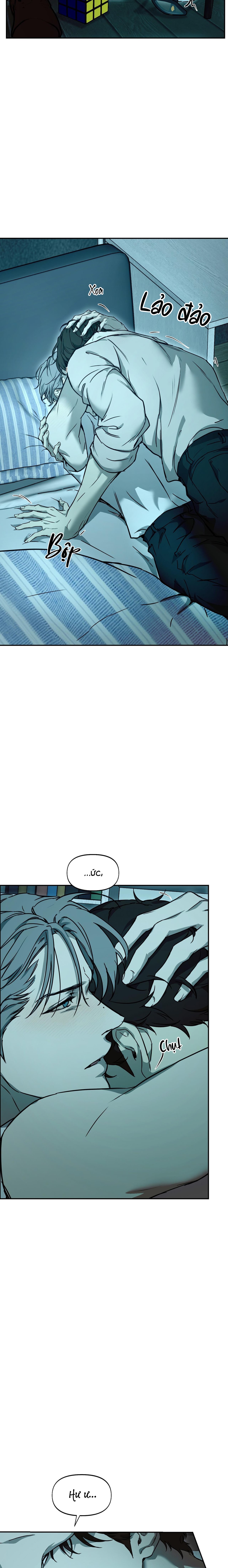 Kế Hoạch Mọt Sách - Chap 27 - Say tình