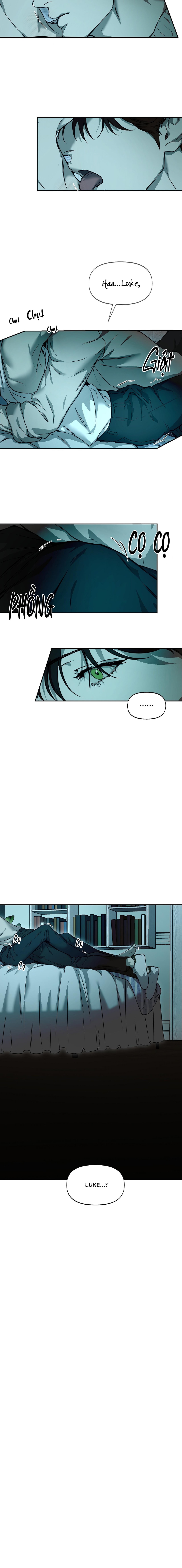 Kế Hoạch Mọt Sách - Chap 27 - Say tình