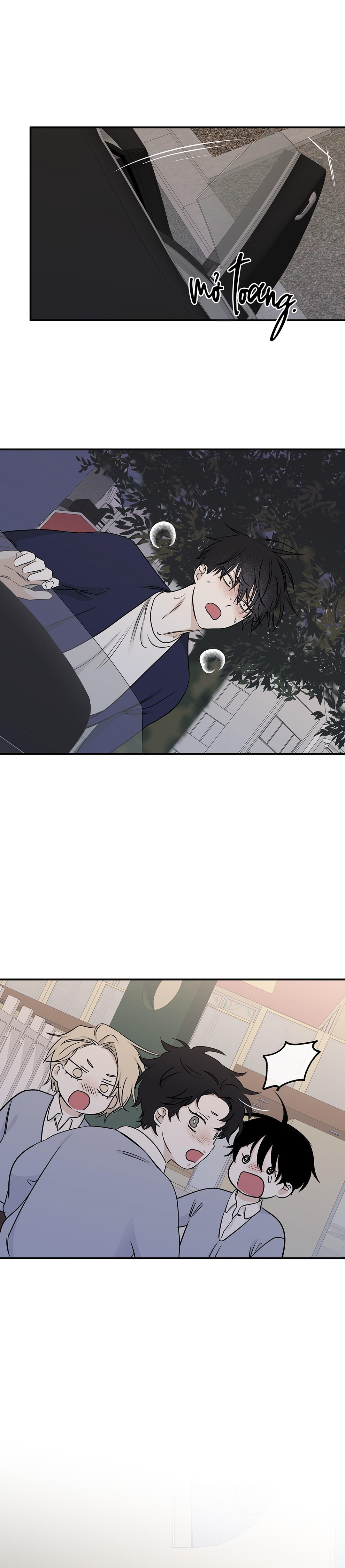 Đêm Bên Bờ Biển - Chap 75