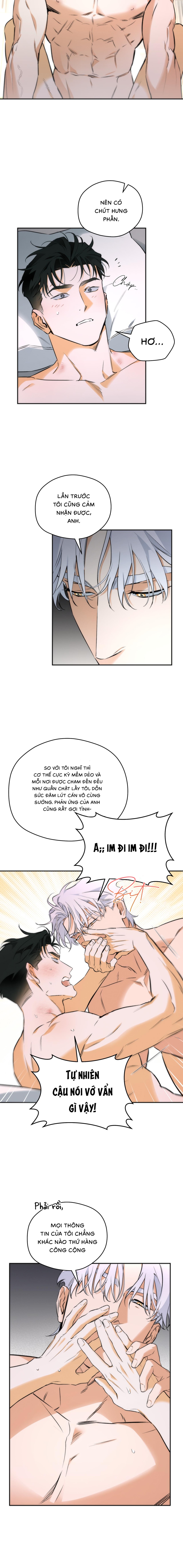 Off Track - Chap 10 (H)