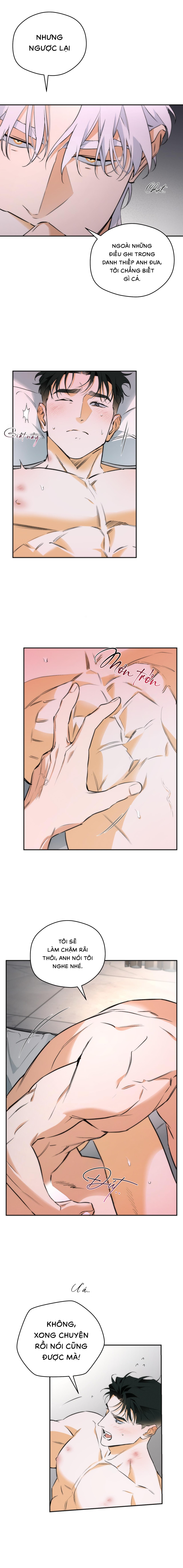 Off Track - Chap 10 (H)