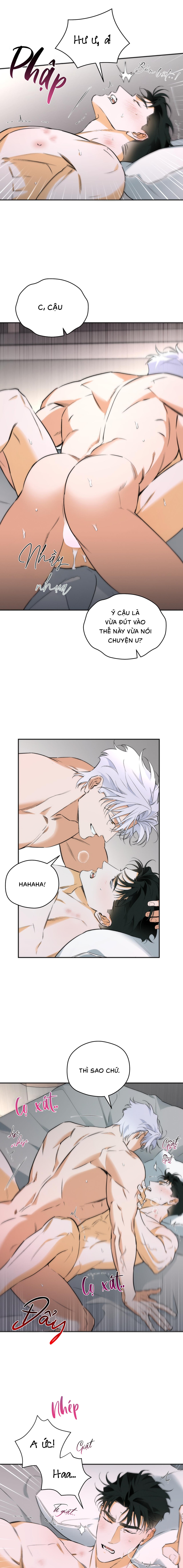 Off Track - Chap 10 (H)