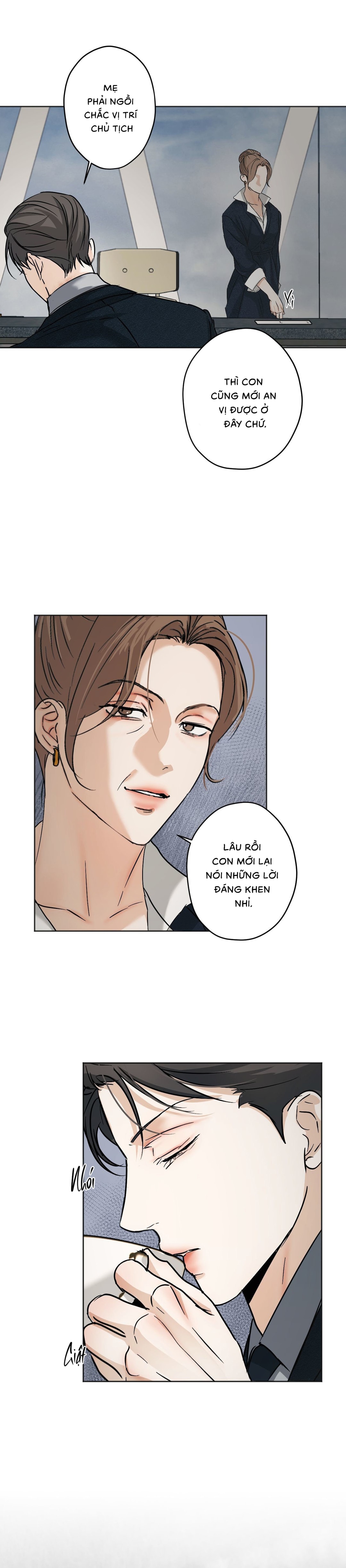 Ái Dục (Bản Không Che) - Chap 24