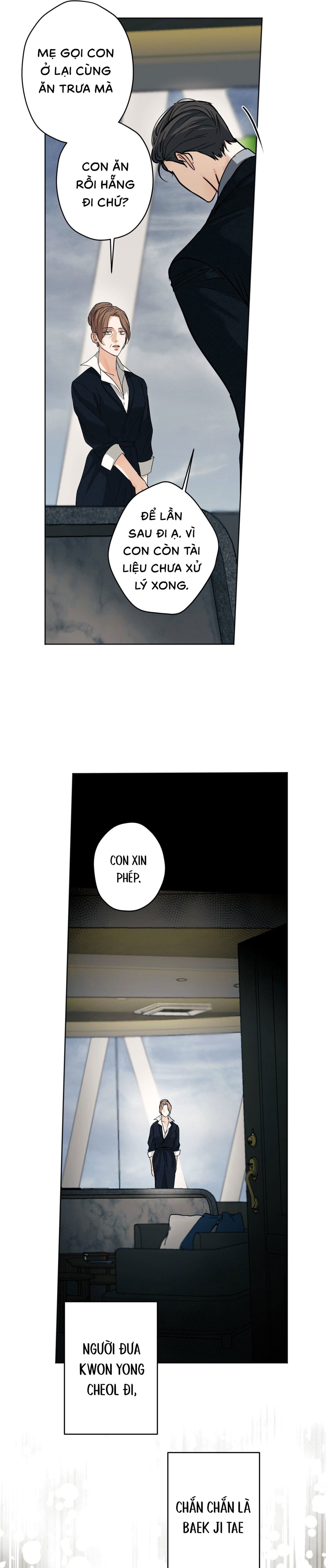 Ái Dục (Bản Không Che) - Chap 24