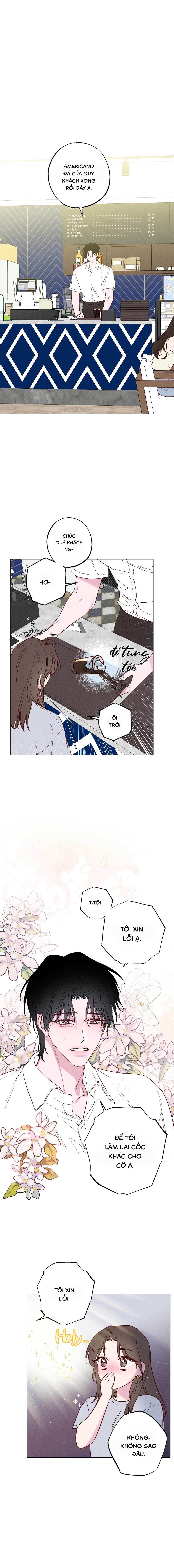 Bờ Biển Nơi Sóng Thuộc Về - Chap 9