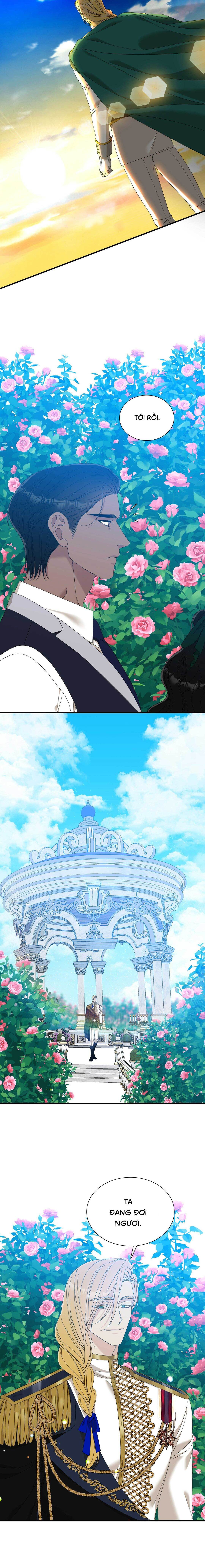 Smyrna Và Capri - Chap 68