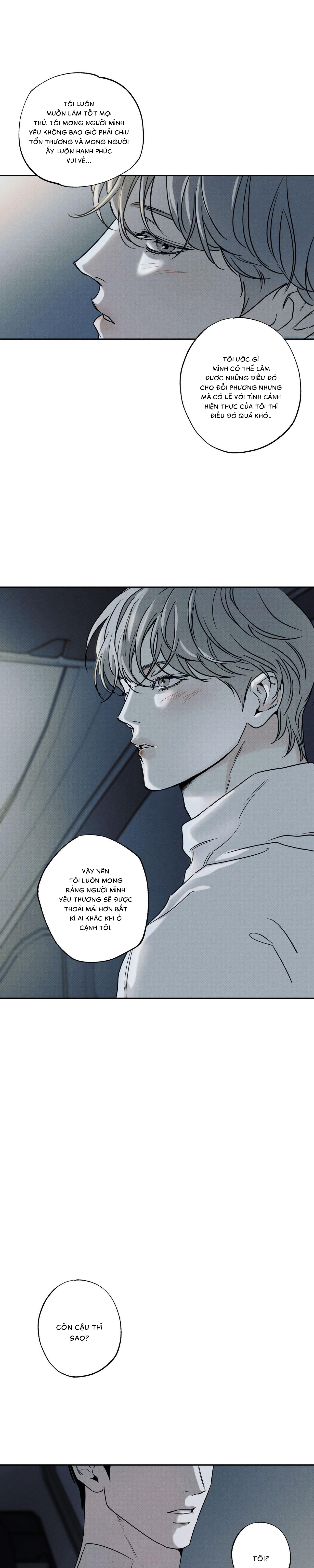 Nhân Viên Giao Pizza Và Gold Palace - Chap 63