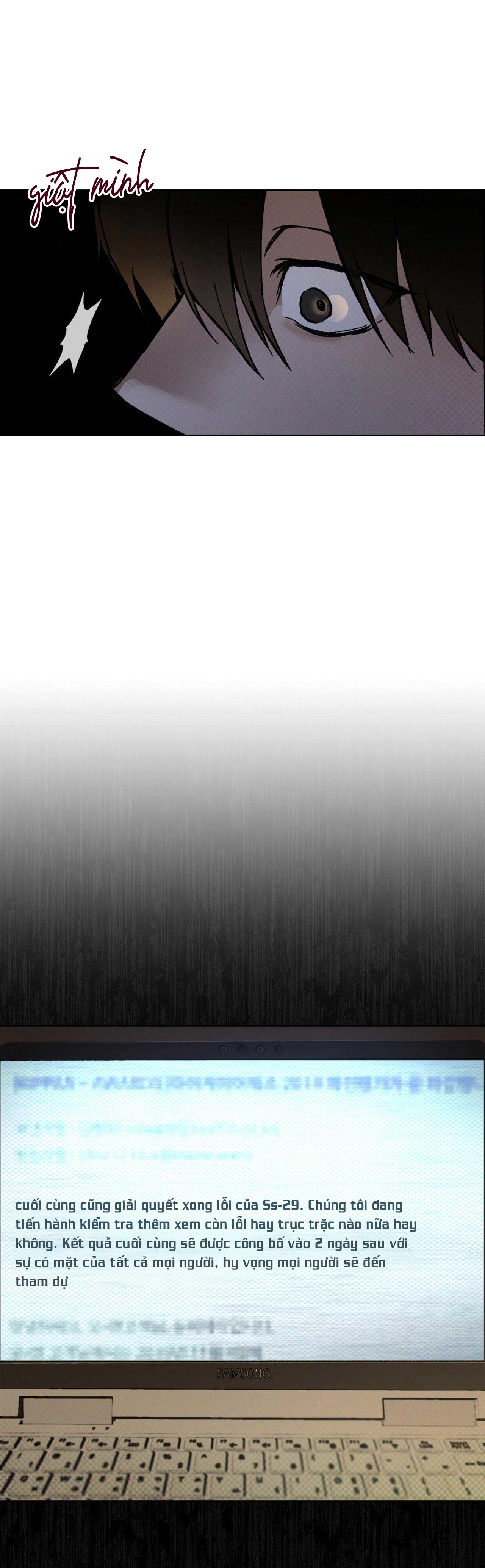 Mật Danh Anastasia - Chap 33