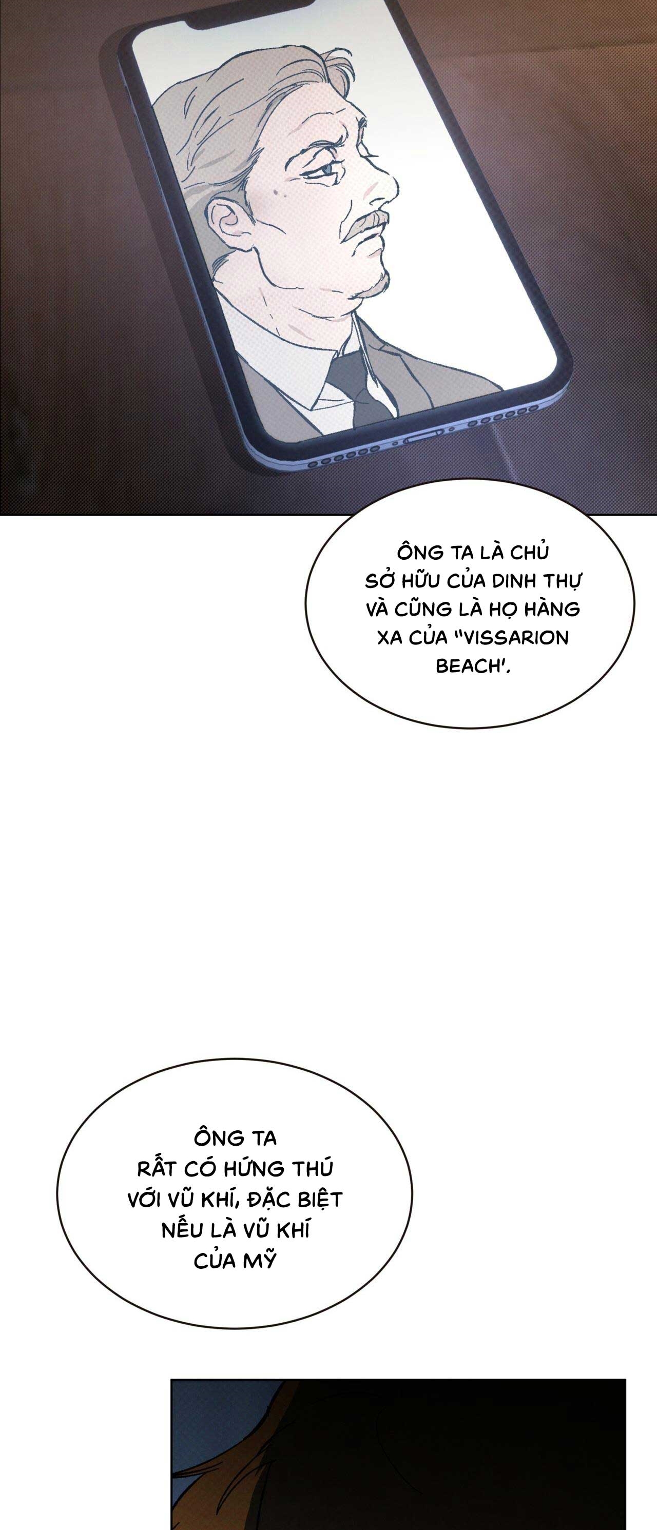 Mật Danh Anastasia - Chap 33