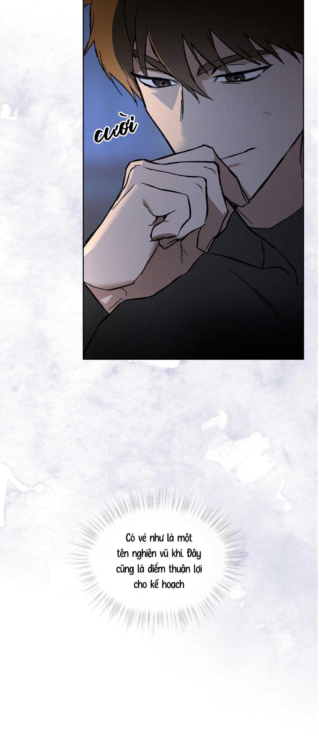 Mật Danh Anastasia - Chap 33