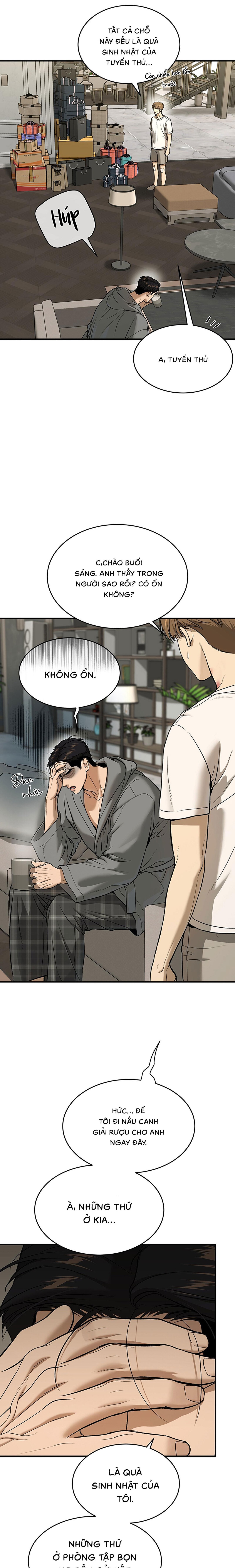 Jinx (Bản Không Che) - Chap 45