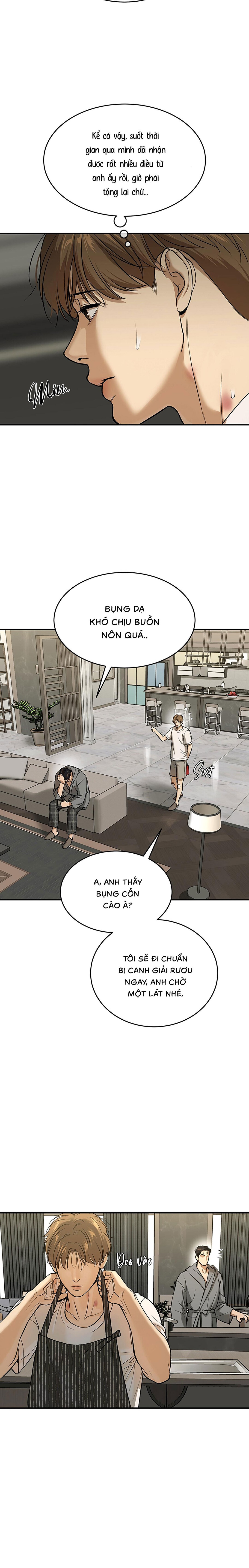 Jinx (Bản Không Che) - Chap 45