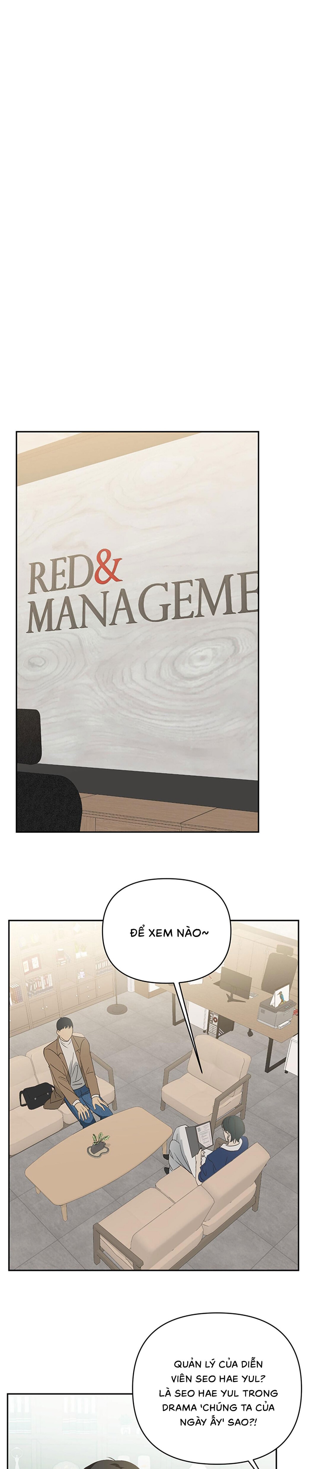 Backlight (Bản Không Che) - Chap 14