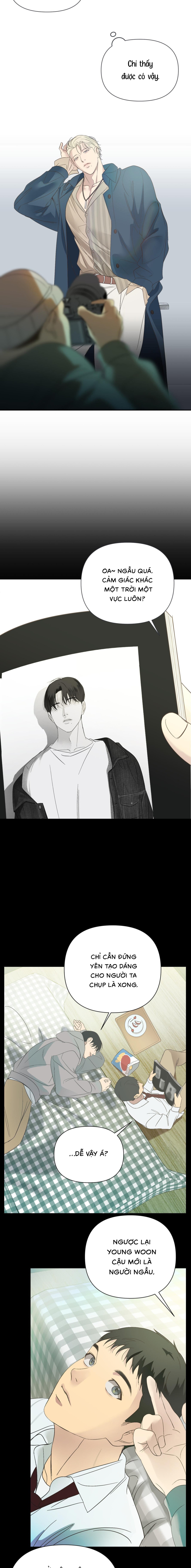 Backlight (Bản Không Che) - Chap 14