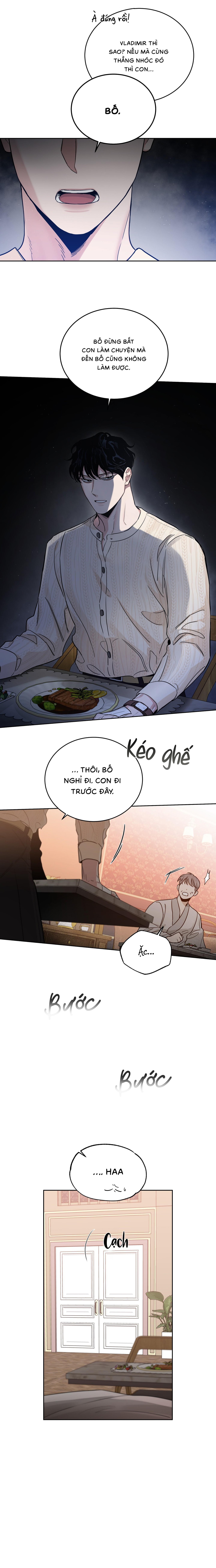 Hoa Hồng Và Rượu Vang - Chap NGOẠI TRUYỆN 26