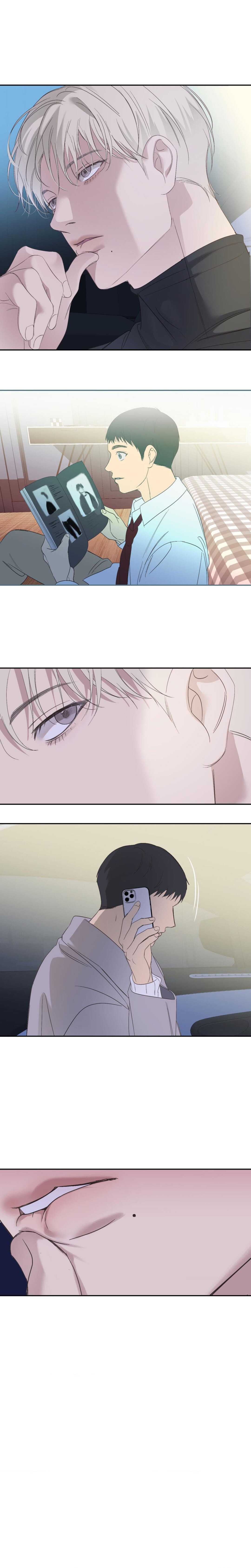 Backlight (Bản Không Che) - Chap 14