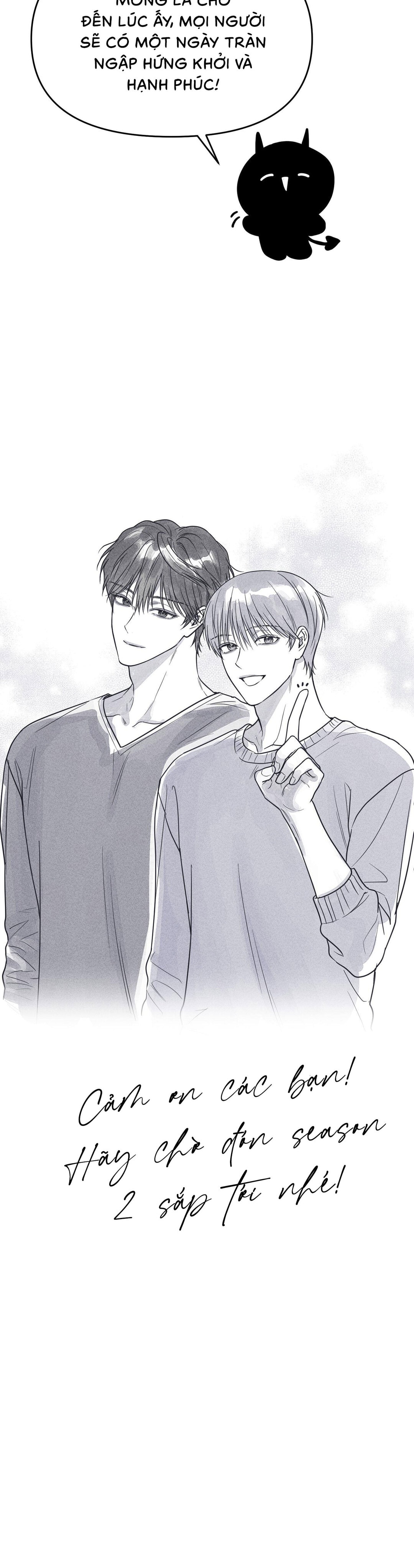 Non Zero Sum - Chap HẬU KỲ SS1