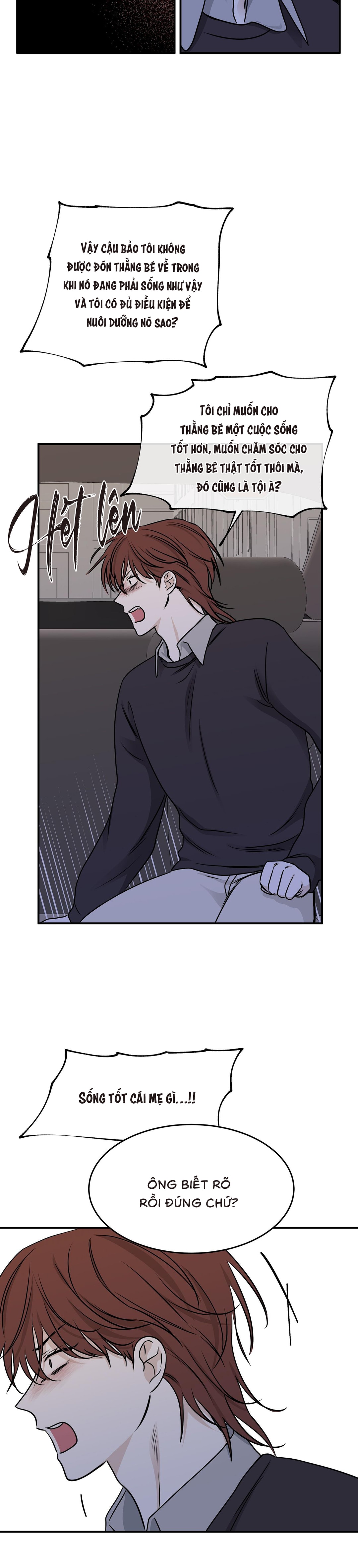 Đêm Bên Bờ Biển - Chap 76