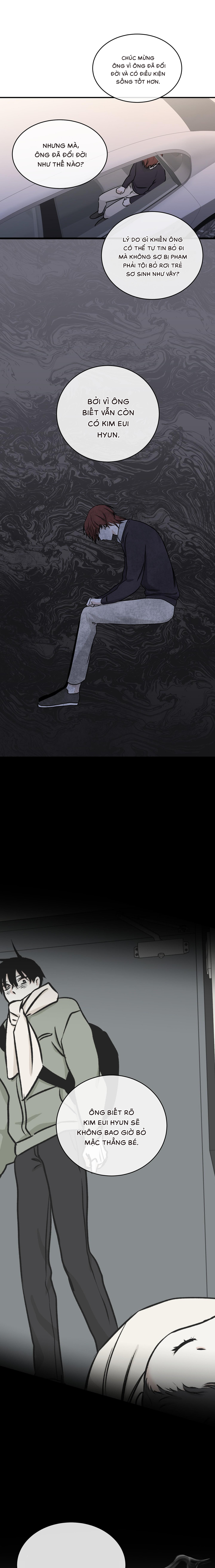 Đêm Bên Bờ Biển - Chap 76