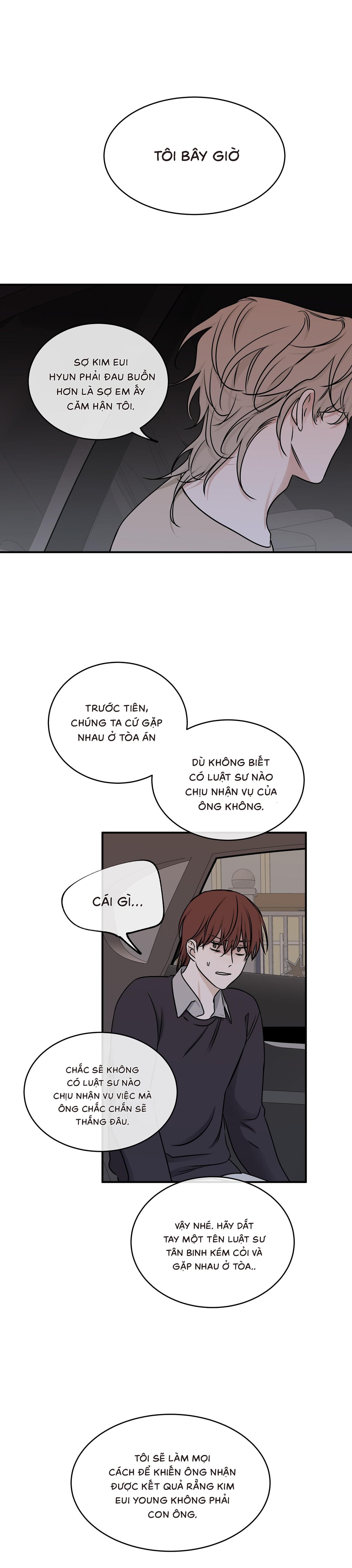 Đêm Bên Bờ Biển - Chap 76