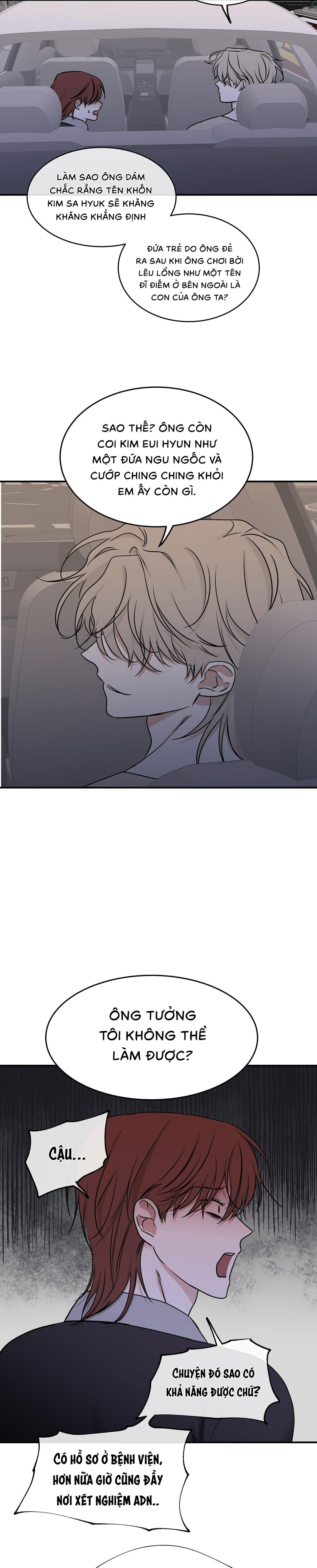 Đêm Bên Bờ Biển - Chap 76