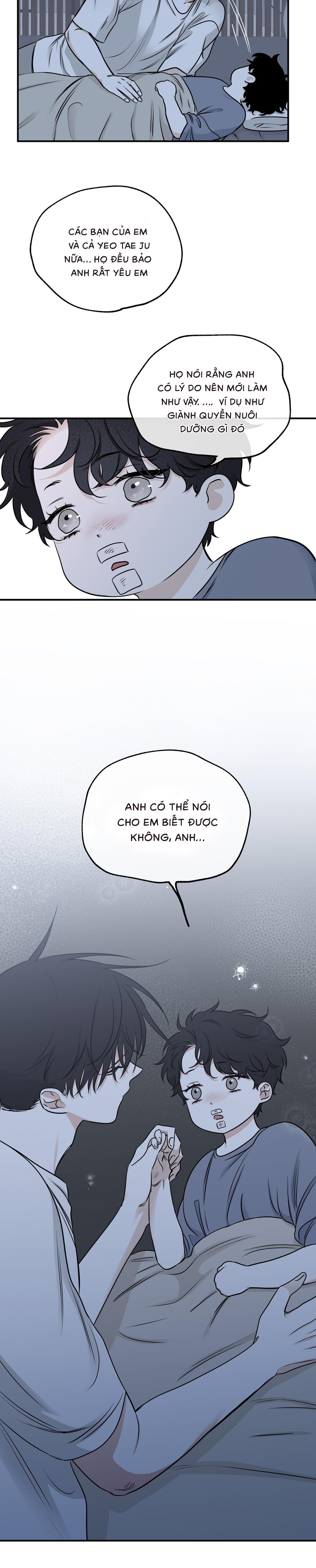 Đêm Bên Bờ Biển - Chap 76