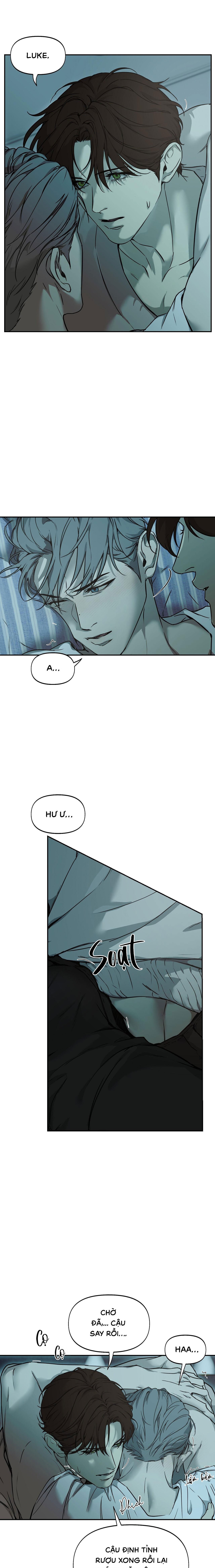 Kế Hoạch Mọt Sách - Chap 28 - Đắm chìm trong cái chạm của người ấy