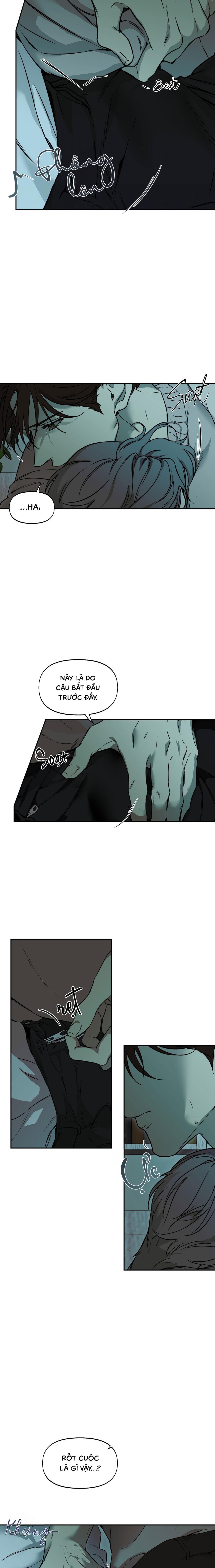 Kế Hoạch Mọt Sách - Chap 28 - Đắm chìm trong cái chạm của người ấy