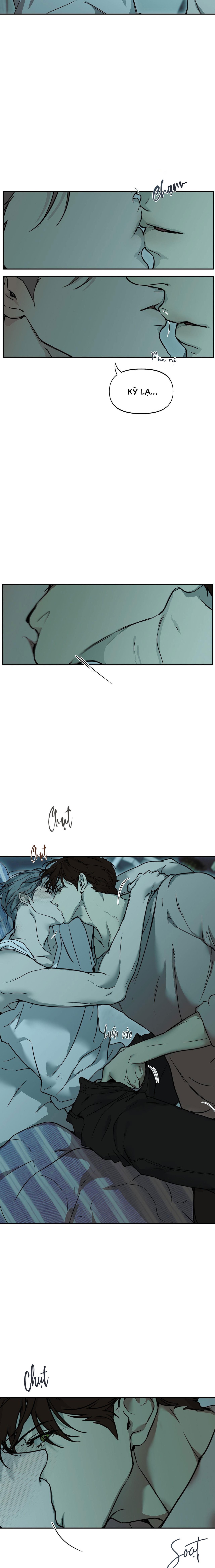 Kế Hoạch Mọt Sách - Chap 28 - Đắm chìm trong cái chạm của người ấy