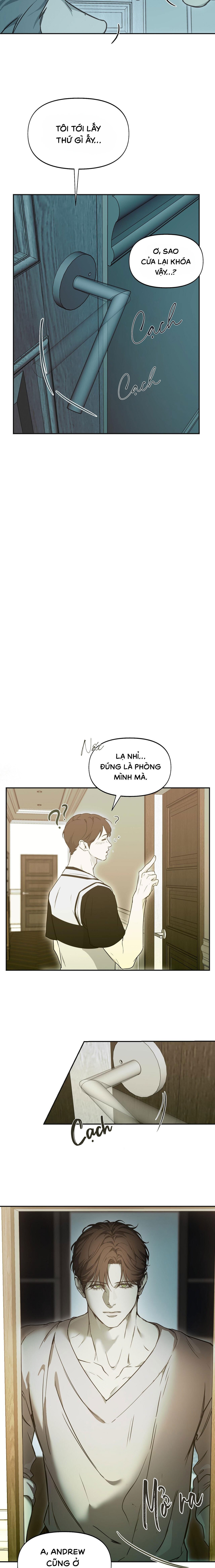Kế Hoạch Mọt Sách - Chap 28 - Đắm chìm trong cái chạm của người ấy