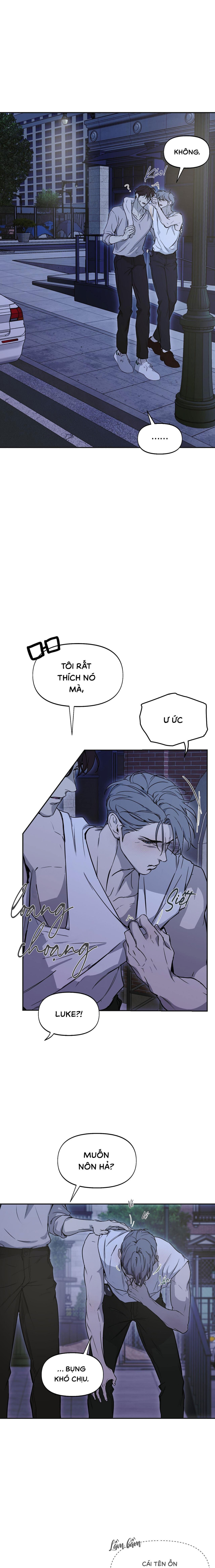 Kế Hoạch Mọt Sách - Chap 28 - Đắm chìm trong cái chạm của người ấy