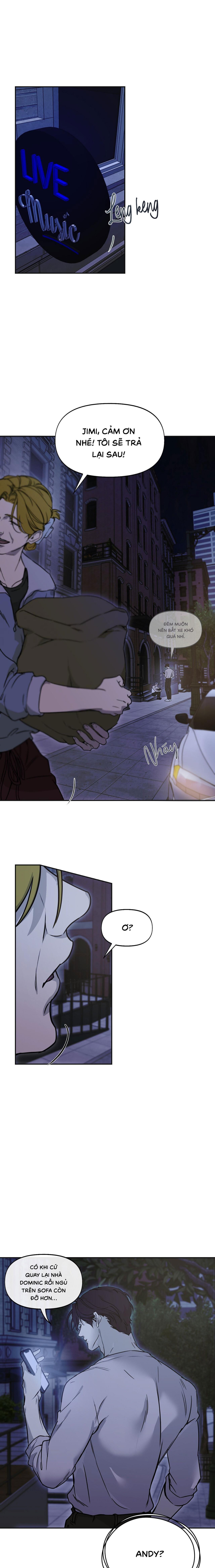 Kế Hoạch Mọt Sách - Chap 28 - Đắm chìm trong cái chạm của người ấy