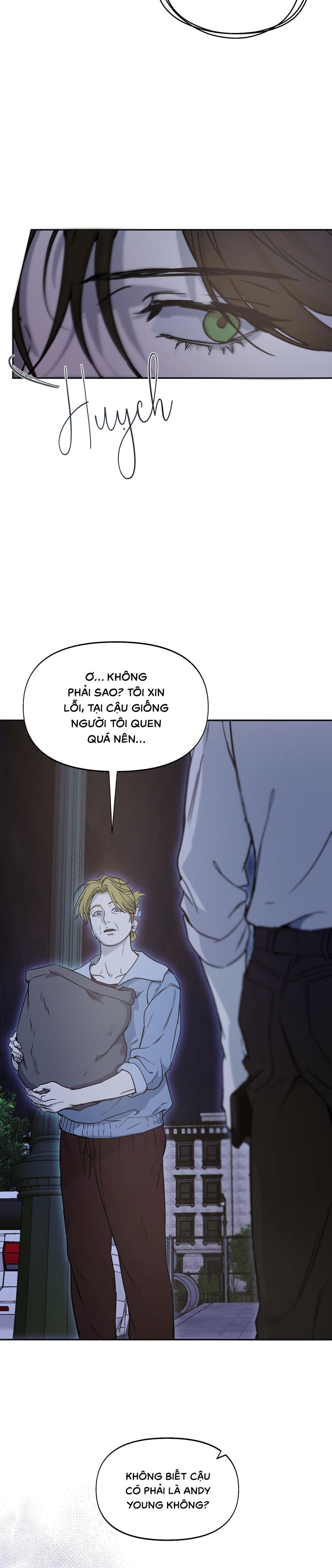 Kế Hoạch Mọt Sách - Chap 28 - Đắm chìm trong cái chạm của người ấy