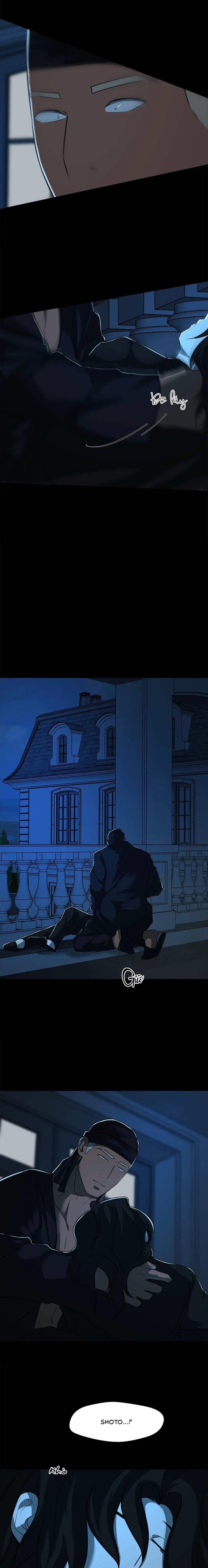 Tình Yêu Với Tên Sát Nhân Bóng Rổ - Chap 47