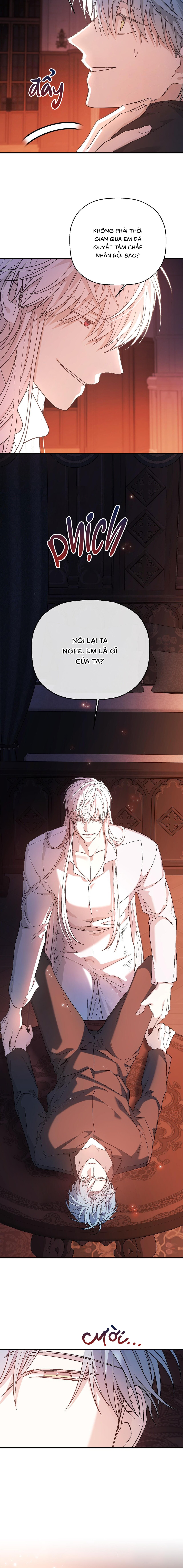 Khế Ước Vĩnh Cửu - Chap 84