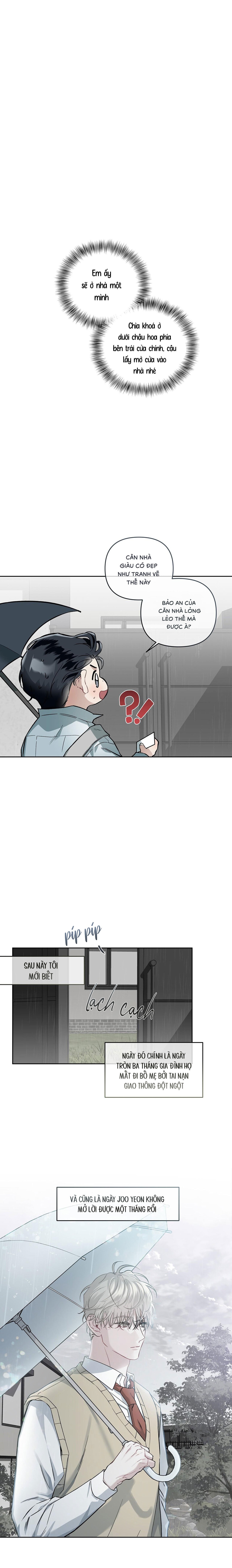 Hạ Cánh Nơi Miền Đất Xanh - Chap 3