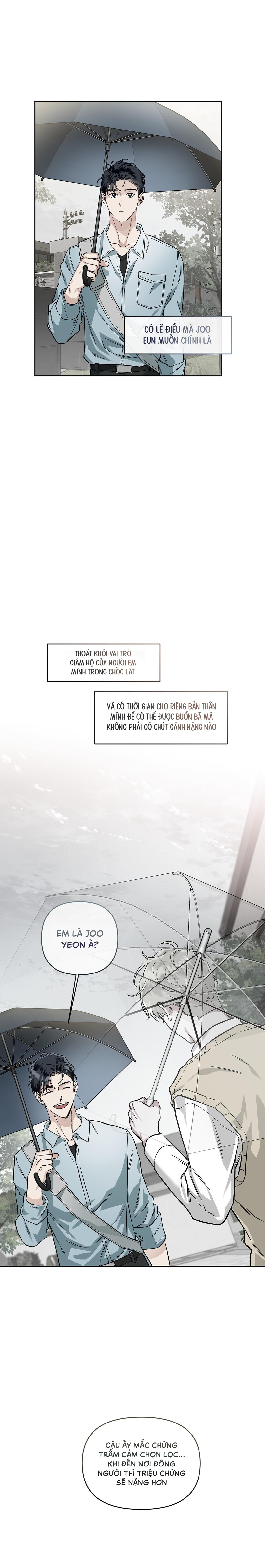 Hạ Cánh Nơi Miền Đất Xanh - Chap 3