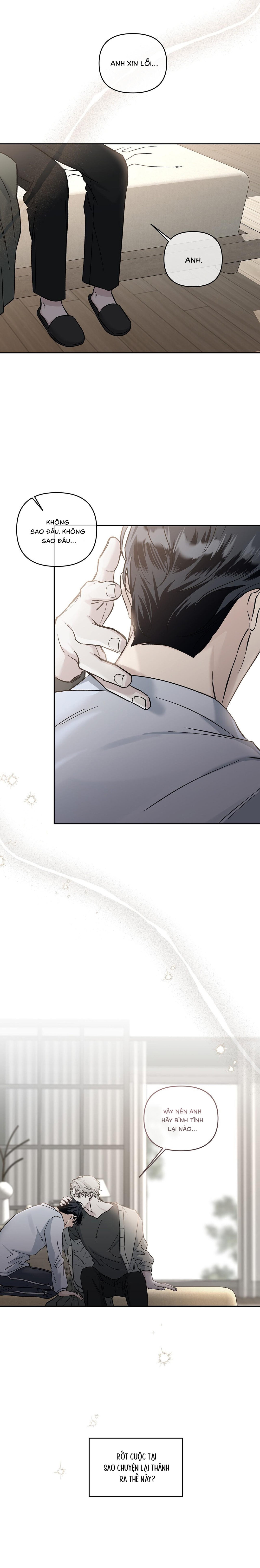 Hạ Cánh Nơi Miền Đất Xanh - Chap 2