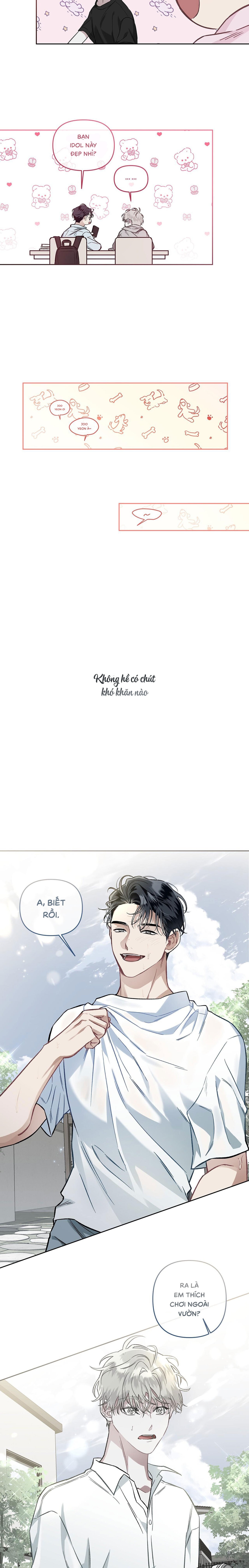 Hạ Cánh Nơi Miền Đất Xanh - Chap 3