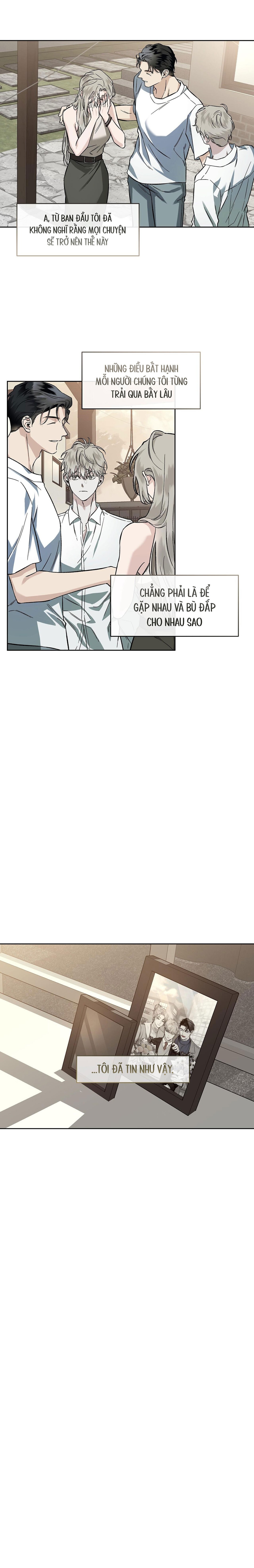 Hạ Cánh Nơi Miền Đất Xanh - Chap 3