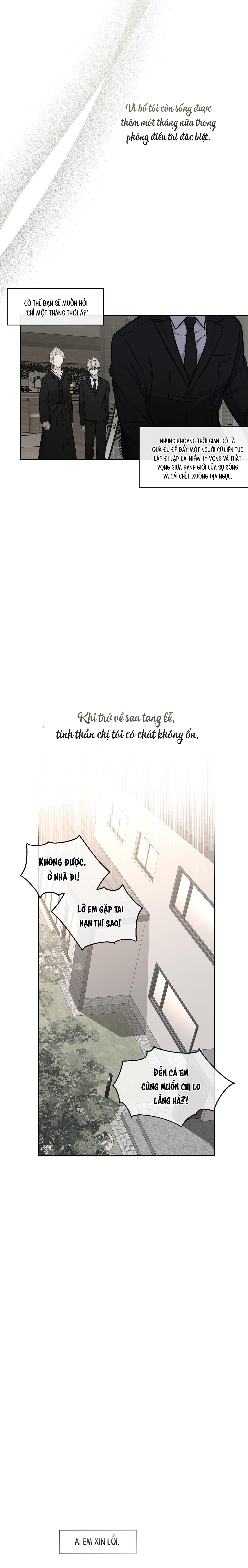 Hạ Cánh Nơi Miền Đất Xanh - Chap 5